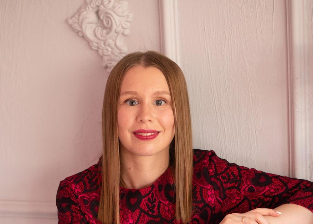 Ксения Двоеглазова